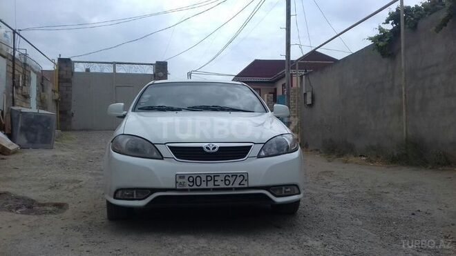 Daewoo Gentra 2014, 185,000 km - 1.5 л - Bakı