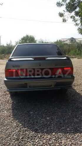 LADA (VAZ) 2115 2010, 109,417 km - 1.6 l - Saatlı