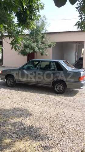LADA (VAZ) 2115 2010, 109,417 km - 1.6 l - Saatlı