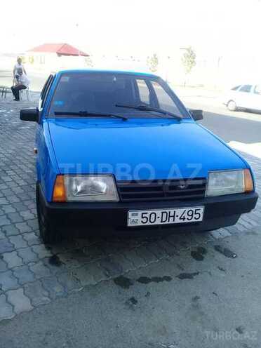 LADA (VAZ) 21099 1995, 126,500 km - 1.5 л - Dəliməmmədli