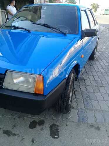 LADA (VAZ) 21099 1995, 126,500 km - 1.5 л - Dəliməmmədli