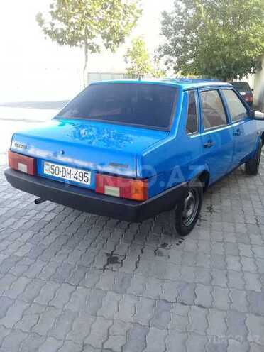 LADA (VAZ) 21099 1995, 126,500 km - 1.5 л - Dəliməmmədli