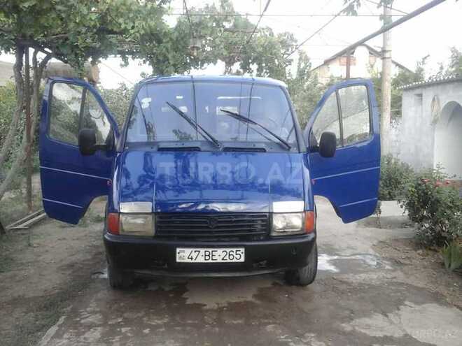 GAZ 330200 1996, 3,200,000 km - 2.4 л - Salyan