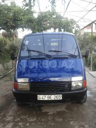 GAZ 330200 1996, 3,200,000 km - 2.4 л - Salyan