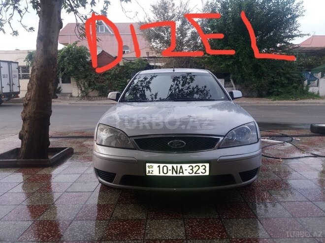 Ford Mondeo 2003, 328,000 km - 2.0 l - Bakı