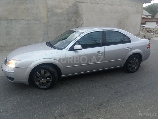 Ford Mondeo 2003, 328,000 km - 2.0 l - Bakı