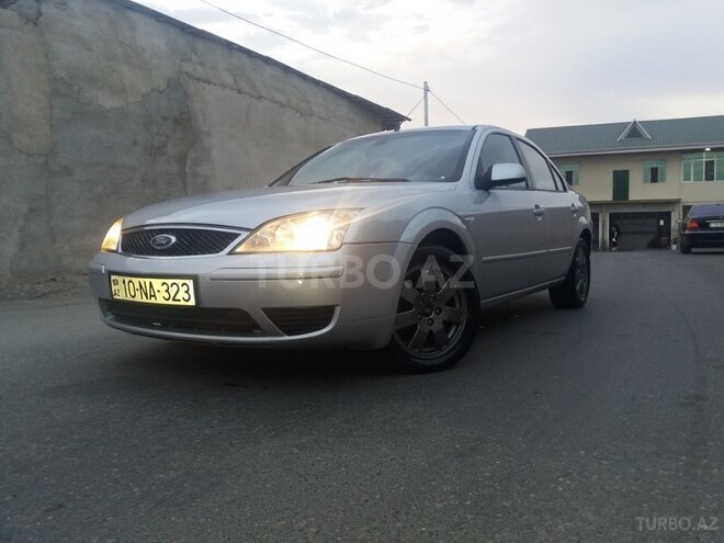 Ford Mondeo 2003, 328,000 km - 2.0 l - Bakı