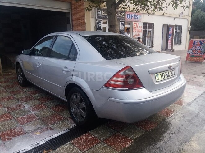 Ford Mondeo 2003, 328,000 km - 2.0 l - Bakı