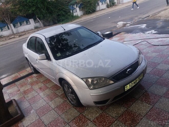 Ford Mondeo 2003, 328,000 km - 2.0 l - Bakı