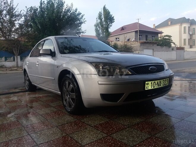 Ford Mondeo 2003, 328,000 km - 2.0 l - Bakı