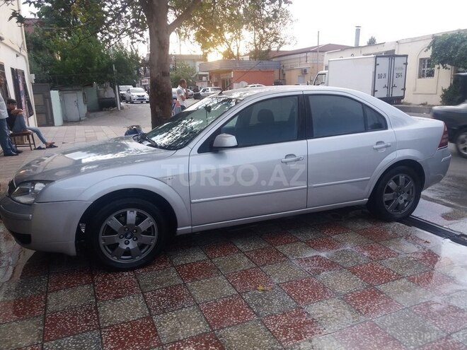 Ford Mondeo 2003, 328,000 km - 2.0 l - Bakı