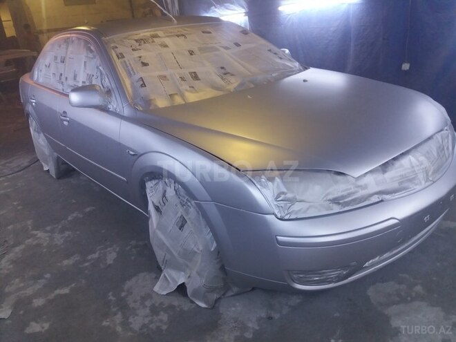 Ford Mondeo 2003, 328,000 km - 2.0 l - Bakı
