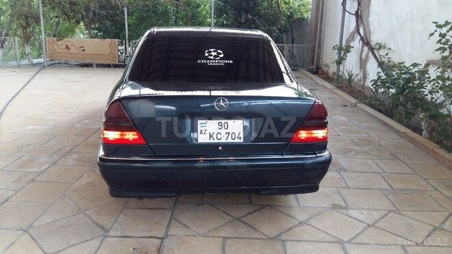 Mercedes C 240 1997, 294,810 km - 2.4 l - Bakı