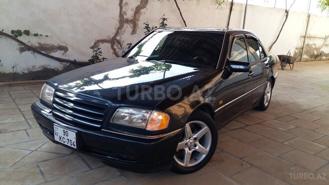 Mercedes C 240 1997, 294,810 km - 2.4 l - Bakı