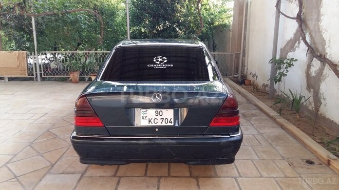 Mercedes C 240 1997, 294,810 km - 2.4 l - Bakı