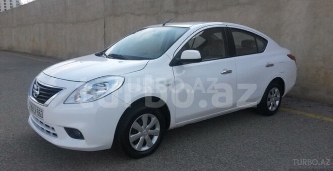 Nissan Sunny 2013, 102,700 km - 0.2 l - Lənkəran