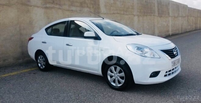 Nissan Sunny 2013, 102,700 km - 0.2 l - Lənkəran