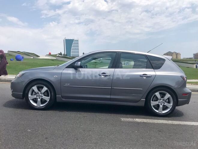 Mazda 3 2006, 223,000 km - 2.3 л - Bakı