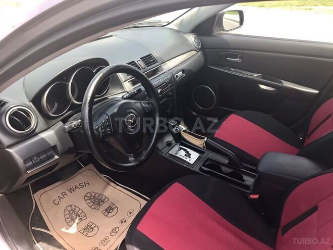 Mazda 3 2006, 223,000 km - 2.3 л - Bakı