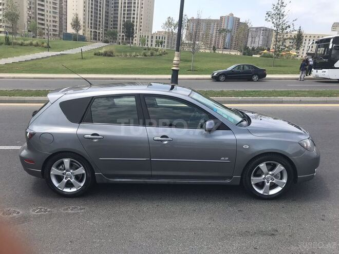 Mazda 3 2006, 223,000 km - 2.3 л - Bakı