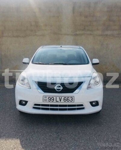 Nissan Sunny 2013, 102,700 km - 0.2 l - Lənkəran