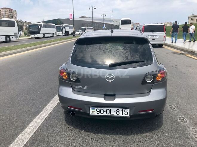 Mazda 3 2006, 223,000 km - 2.3 л - Bakı
