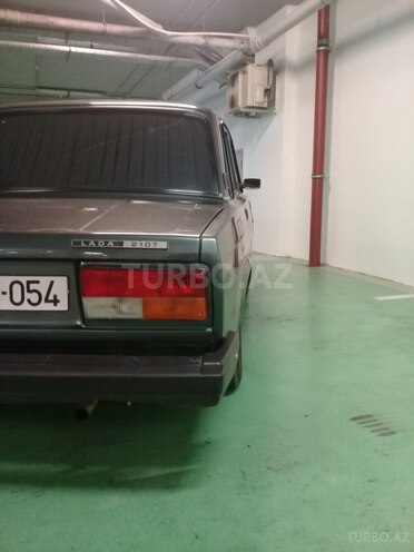 LADA (VAZ) 2107 2011, 59,000 km - 1.7 l - Bakı