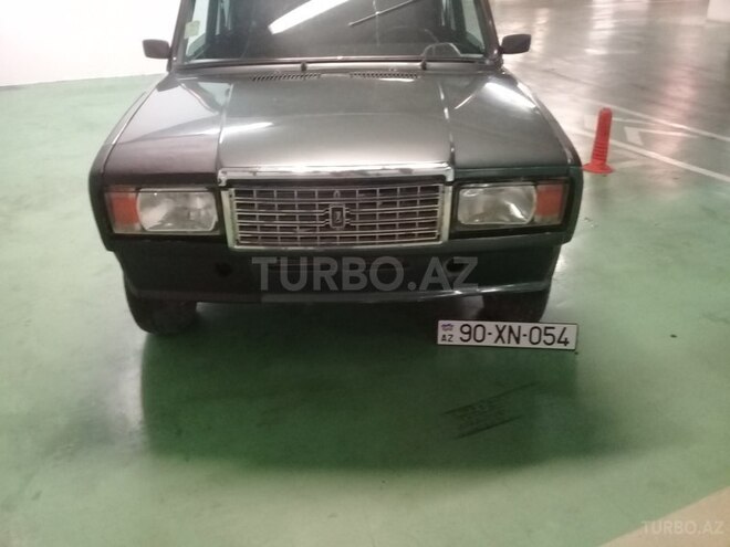 LADA (VAZ) 2107 2011, 59,000 km - 1.7 l - Bakı