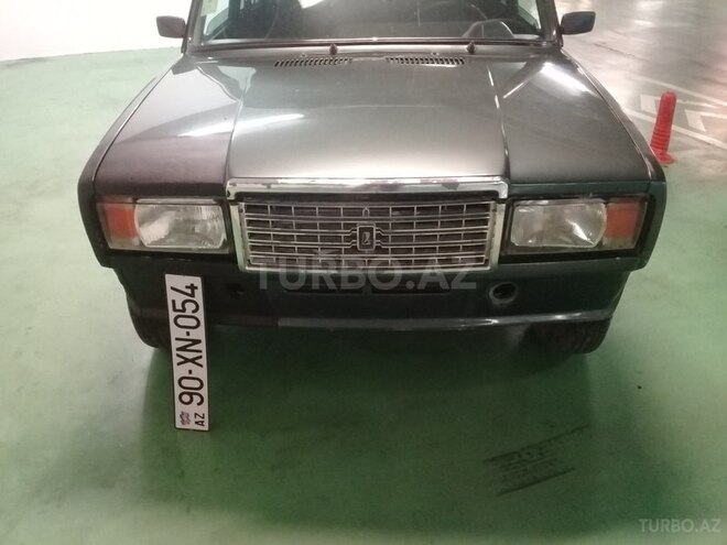 LADA (VAZ) 2107 2011, 59,000 km - 1.7 l - Bakı