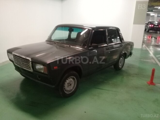 LADA (VAZ) 2107 2011, 59,000 km - 1.7 l - Bakı