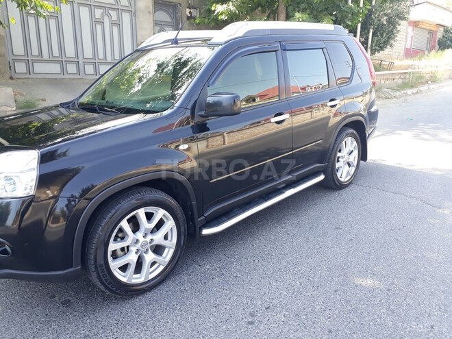 Nissan X-Trail 2013, 185,000 km - 0.3 l - Bakı