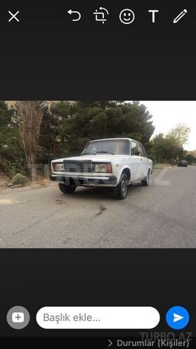 LADA (VAZ) 2107 2008, 50,000 km - 1.6 л - Xırdalan