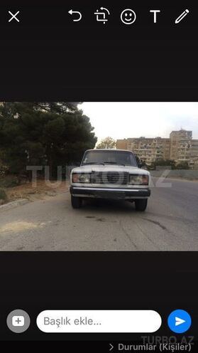 LADA (VAZ) 2107 2008, 50,000 km - 1.6 л - Xırdalan