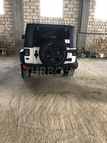 Jeep Wrangler 2009, 129,000 km - 3.8 l - Bakı