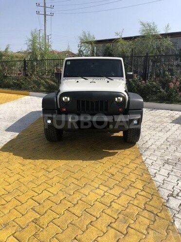 Jeep Wrangler 2009, 129,000 km - 3.8 l - Bakı