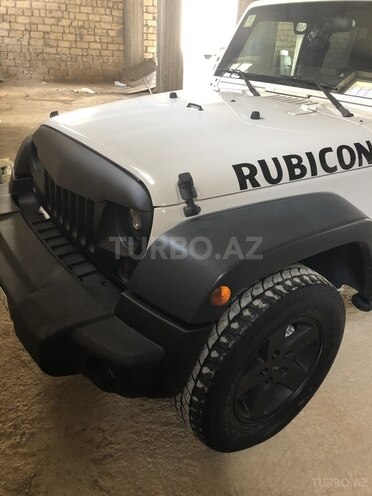 Jeep Wrangler 2009, 129,000 km - 3.8 l - Bakı