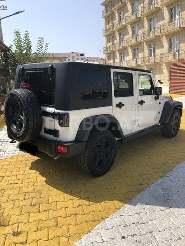 Jeep Wrangler 2009, 129,000 km - 3.8 l - Bakı