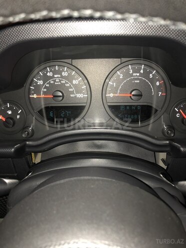 Jeep Wrangler 2009, 129,000 km - 3.8 l - Bakı