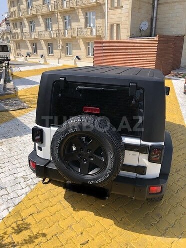 Jeep Wrangler 2009, 129,000 km - 3.8 l - Bakı
