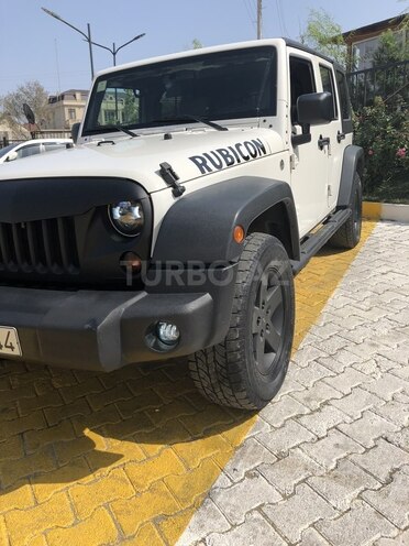 Jeep Wrangler 2009, 129,000 km - 3.8 l - Bakı