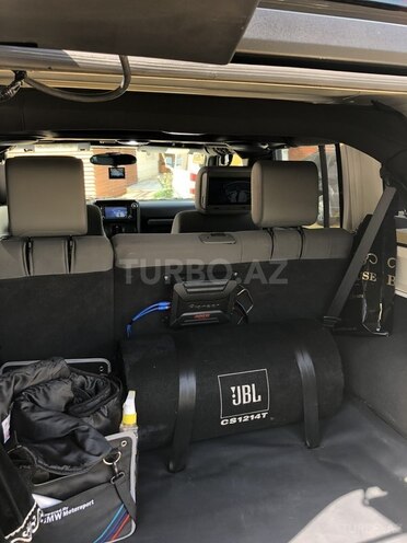 Jeep Wrangler 2009, 129,000 km - 3.8 l - Bakı