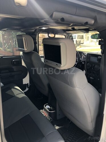 Jeep Wrangler 2009, 129,000 km - 3.8 l - Bakı
