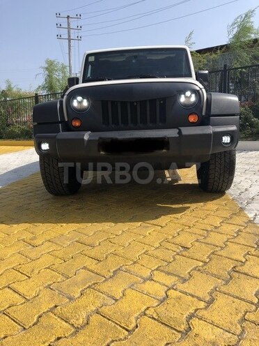 Jeep Wrangler 2009, 129,000 km - 3.8 l - Bakı