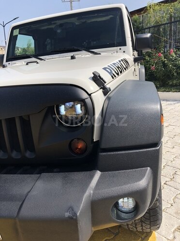 Jeep Wrangler 2009, 129,000 km - 3.8 l - Bakı