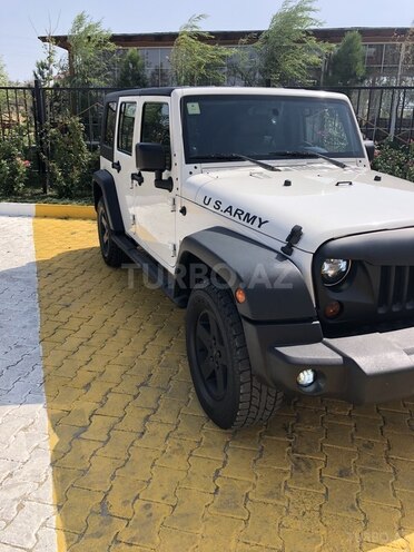 Jeep Wrangler 2009, 129,000 km - 3.8 l - Bakı