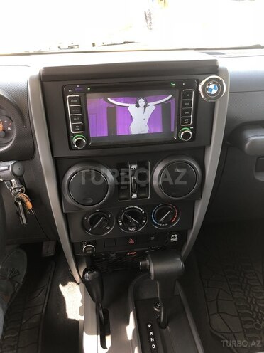 Jeep Wrangler 2009, 129,000 km - 3.8 l - Bakı