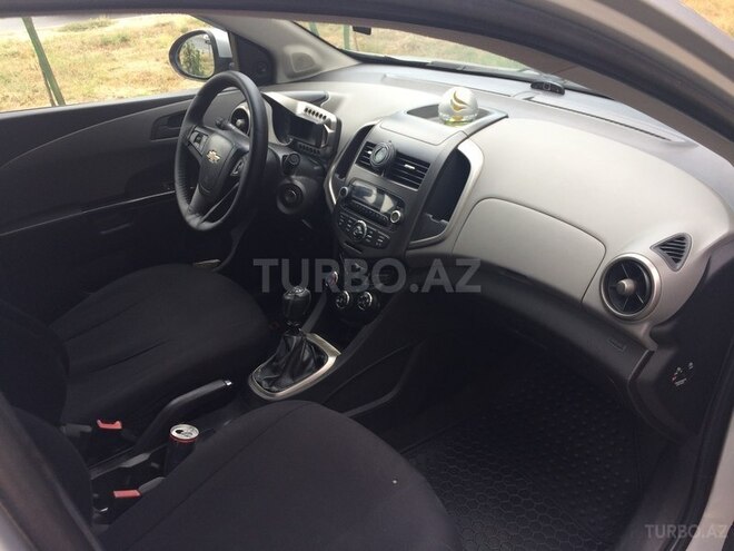 Chevrolet Aveo 2011, 200,000 km - 1.4 l - Bakı
