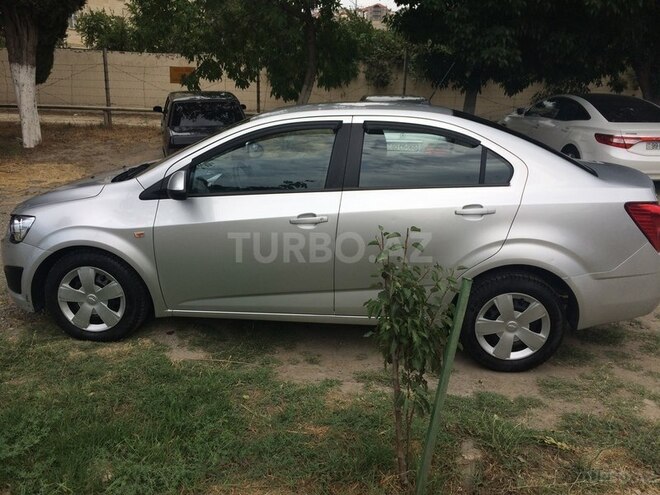 Chevrolet Aveo 2011, 200,000 km - 1.4 l - Bakı