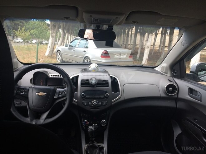 Chevrolet Aveo 2011, 200,000 km - 1.4 l - Bakı