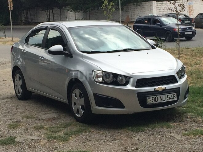 Chevrolet Aveo 2011, 200,000 km - 1.4 l - Bakı
